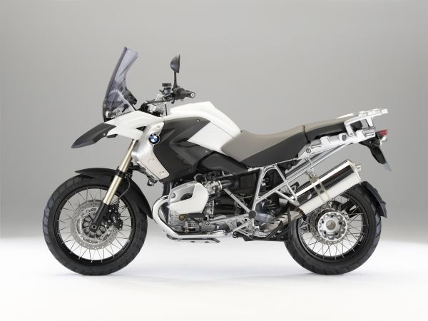 BMW R 1200 GS Spécial transformation moto