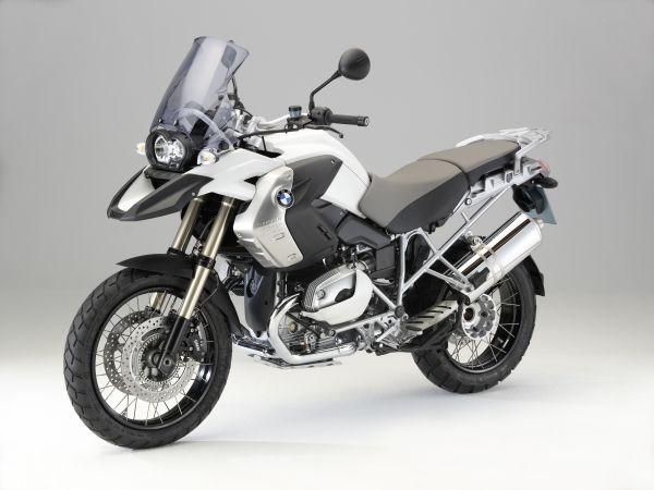 BMW R 1200 GS Special Model - 500,000 BMW GS motorcycles built.