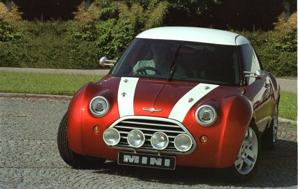 MINI Yours Initiative: Making Your Very Own Mini Cooper!