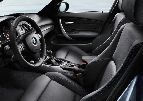 The BMW 1 Series in the 2010 Model Year: the Epitome of Efficiency and  Driving Pleasure - Now with New Engine Variants and Attractive Edition  Models.