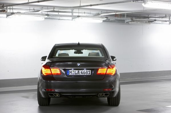 BMW 7er High Security: Limousine mit Lkw-Führerschein - DER SPIEGEL