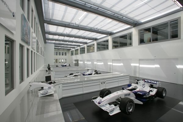 Bmw sauber hinwil stellen #7