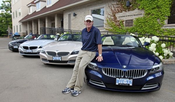 Bmw hole in one canadian open #2