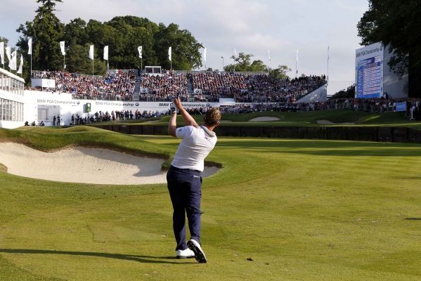 Bmw pga golf tournament wentworth #1