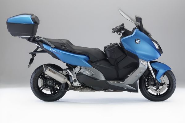 Bmw motorrad sport panniers #3