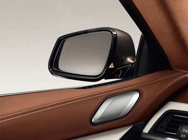 2013 Bmw x5 blind spot detection #6