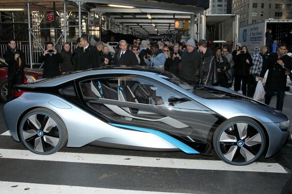 Bmw concept car mission impossible 4 #4