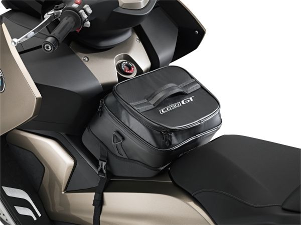 BMW C 650 GT Centre-tunnel Bag (02/2012)
