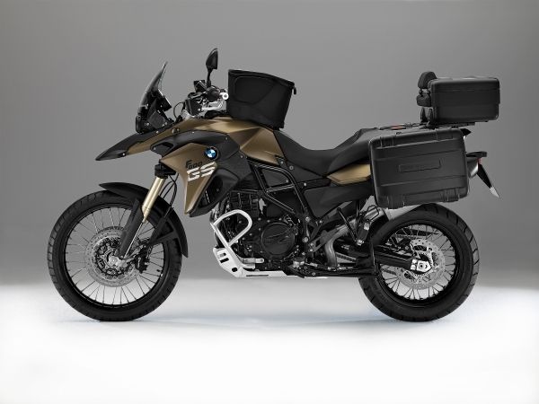 Bmw vario luggage system #5