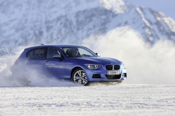 Bmw winter experience 2012 #5