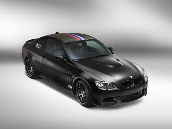 ”BMW M Unveils BMW M3 DTM Champion Edition Model”