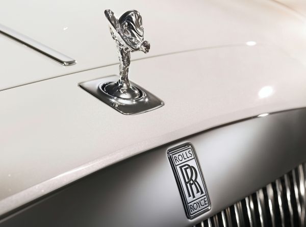 Rolls-Royce Motor Cars today celebrates 10 Years of Excellence