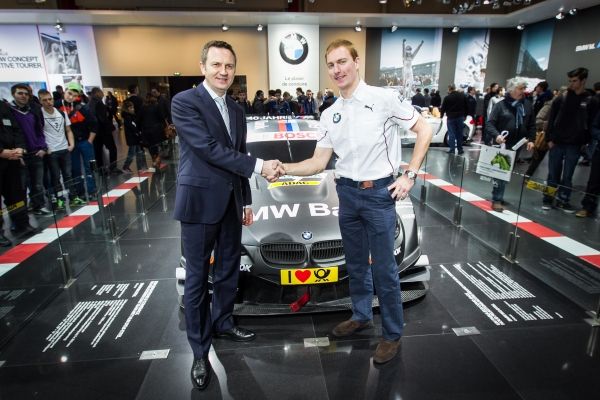 Bmw drivers club act #6