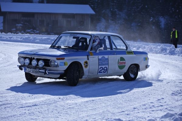 Boston bmw club ice racing #2