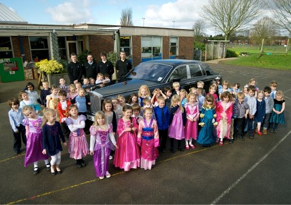 ROLLS-ROYCE SUPPORTS FUTURE MANUFACTURING TALENT