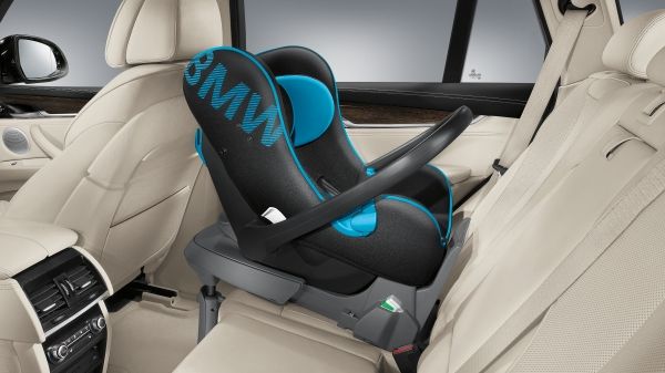 Bmw mini isofix baby seat #1