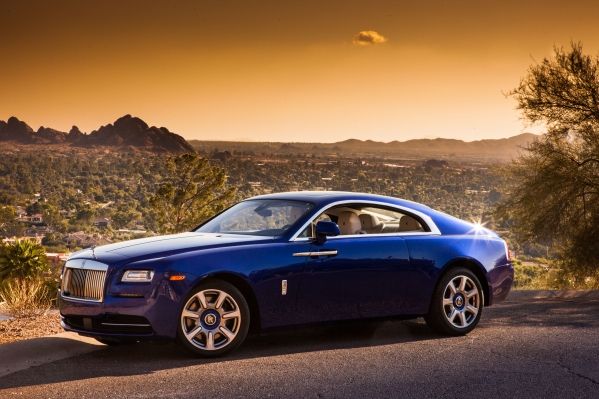 ROLLS-ROYCE WRAITH AWARDED 2014 WARD’S 10 BEST INTERIORS