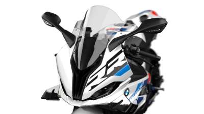 The new BMW S 1000 RR (09/2022)