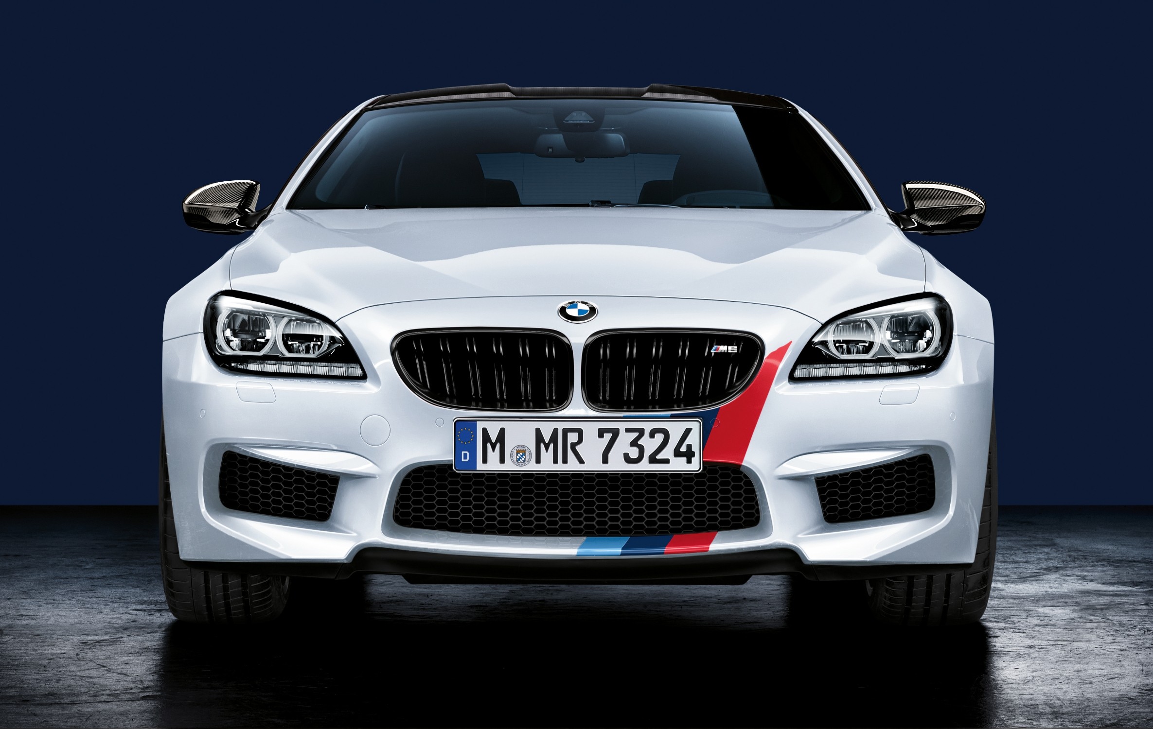 BMW M6 Coupé, BMW M Performance, BMW M Performance Front