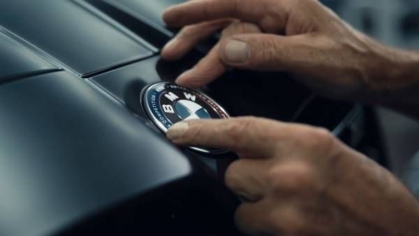 BMW M4 Competition x KITH – Making of.