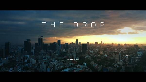 BMW M Marketing Film "The Drop"