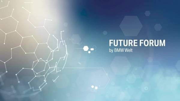 FUTURE FORUM by BMW Welt Recap 2020.