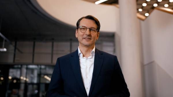 BMW Group Jahreskonferenz 2022 | Milan Nedeljkovic (Mitglied des Vorstands, Produktion)
