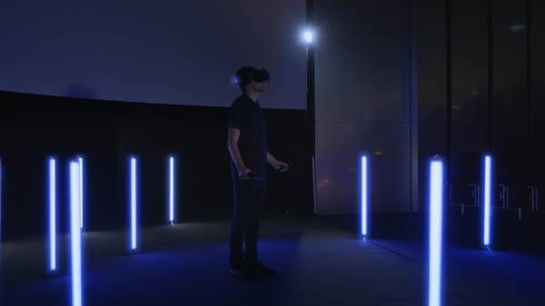 BMW Group uses virtual reality to design future production workstations
