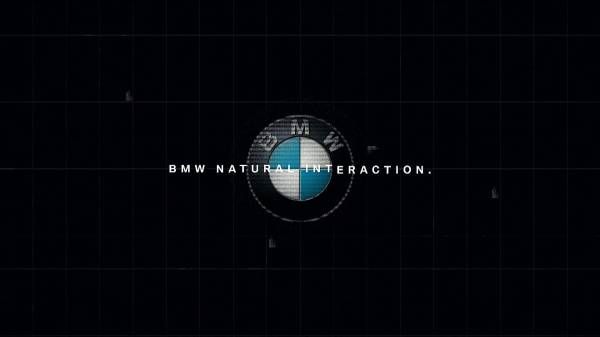 BMW Natural Interaction