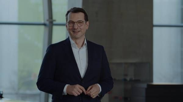 BMW Group Jahreskonferenz 2023. Dr. Milan Nedeljkovic, Mitglied des Vorstands der BMW AG, Produktion.